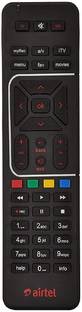 hybite Digital TV DTH Remote Compatible with Airtel Digital Set Top Box HD & SD with Recording Feature Remote Controller