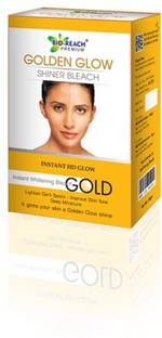 Bio Reach GOLD SHINER BLEACH (FACE & BODY)