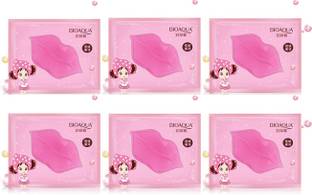 BIOAQUA lip mask pack of 6