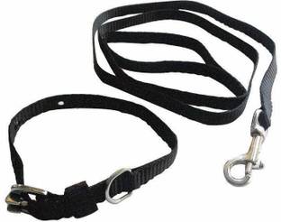 SNOOPY Lead Leash with Collar 15 cm Dog Chain Leash