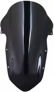 Sms traders Pulsar- 220F Windshield Bike Headlight Visor