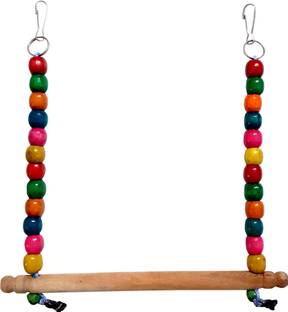 Jainsons Pet Products Bird Swing Large Toy Bird Play Stand