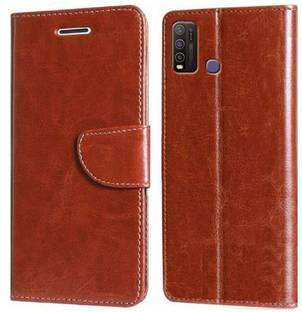 Nuvak Flip Cover for Vivo Y50