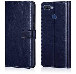 Nuvak Flip Cover for OPPO A11K