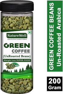 Naturewell Green for Weight Loss (Unroasted) Coffee Beans