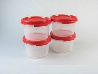 TUPPERWARE Polypropylene Grocery Container  - 200 ml