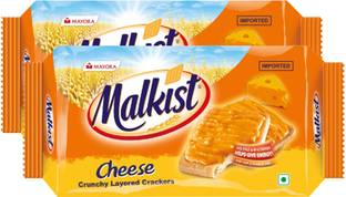 Malkist Cheese Cream Cracker Biscuit