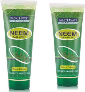 panchvati Neem  120 ML (Pack of 2)) Face Wash