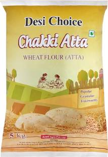 Desi Choice Chakki Atta