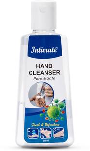 INTIMATE Hand Cleanser Hand Sanitizer Bottle
