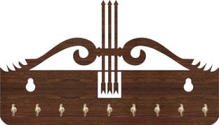 maharaja crafts Wood Key Holder