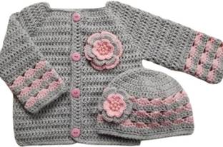 NewJainTraders Baby Boys & Baby Girls Party(Festive) Sweater Cap