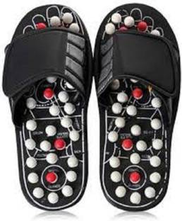 kb marty M-AA ACCUPRESSURE SLIPPERS Massager