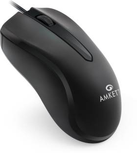 AMKETTE Kwik Pro 7 Wired Optical Mouse
