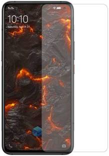 CLASIKCART Tempered Glass Guard for iQOO 3