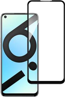 Gorilion Tempered Glass Guard for Realme 6i, Realme 6