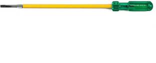 TAPARIA 903 IBT Long Handle Screwdriver (Pack of 1) 2 IN 1 Long Handle Screwdriver