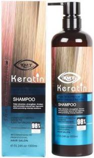 Tmt Keratin Keratin Moisturizing & Smooth Shampoo Men & Women