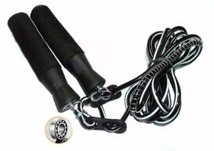 HOMMER Jump Skipping Rope for Gym,Weight Loss, ,Fitness, Exercise, Workout Freestyle Skipping Rope