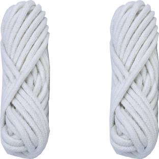 Nada SP Heavy Quality Nada/Pajama Dori Strings Cotton.100% Pure Cotton Strings for Ethnic Indian Dresses, Pajama, Lehenga, Saree,Petticoat, salwars, Patiala, chudidars Thread