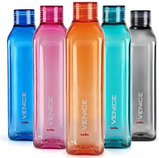 cello 1000 ml Plastic Bottle