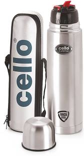 cello 500 ml Steel Flask