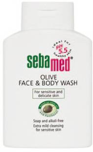 Sebamed Olive Face & Body Wash