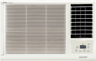 Voltas 1 Ton 3 Star Window AC  - White
