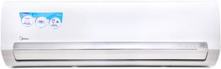 Midea 1.5 Ton 3 Star Split AC  - White