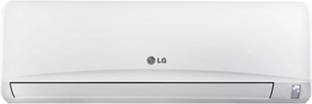LG 2 Ton 3 Star Split AC  - White