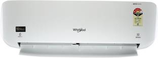Whirlpool 1 Ton 4 Star Split AC  - White