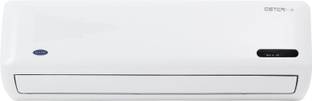 CARRIER Cyclojet 1.5 Ton 3 Star Split AC  - White