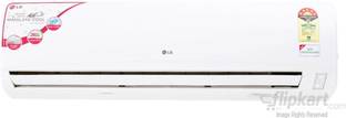 LG 1.5 Ton 5 Star Split AC  - White