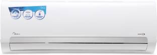 Midea 1.5 Ton 3 Star Split Inverter AC  - White