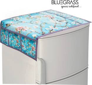 Bluegrass Refrigerator  Cover