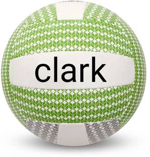 clark 6566 New green volleyball size 4 Volleyball - Size: 4