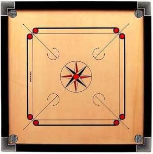 CBM enterprises CBM 66.04 cm Carrom Board