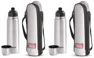 MILTON Thermosteel Flip Lid 500 ML Flask 500 ml Bottle