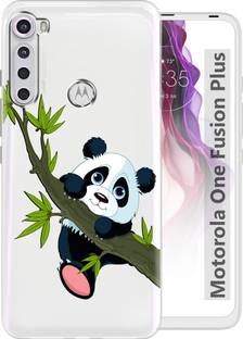 Flipkart SmartBuy Back Cover for Motorola One Fusion Plus
