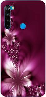 MStyle Back Cover for Mi Redmi Note 8