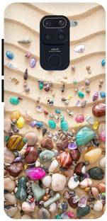 Vascase Back Cover for Mi Redmi note 9