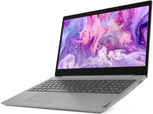 Lenovo Ideapad 3 Intel Core i5 10th Gen 1035G1 - (8 GB/1 TB HDD/Windows 10 Home) 15IIL05 Laptop