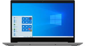 Lenovo IdeaPad Slim 3i Intel Core i3 10th Gen 1005G1 - (4 GB/1 TB HDD/Windows 10 Home) 81weideapad 3 15iil05 Laptop