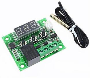 vertair W1209 50~100 digital temperature controller thermostat Timer Counter and Clock Electronic Hobby Kit