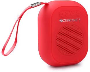 ZEBRONICS ZEB-SAGA 3 W Bluetooth Speaker