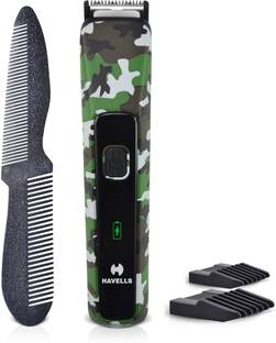 HAVELLS bt5113c Trimmer 120 min  Runtime 9 Length Settings