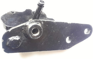 Royal enfield side stand bracket