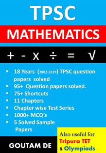 TPSC MATHEMATICS
