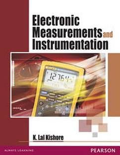 Electronic Measurement and Instrumentation 1 Edition with 2 Disc
