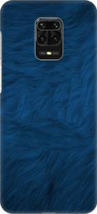 COBIERTAS Back Cover for Poco M2 Pro, Mi Redmi Note 9 Pro, Mi Redmi Note 9 Pro Max